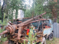 1994 ГАЗ ГАЗ-66, зелёный, 400000 рублей - вид 3