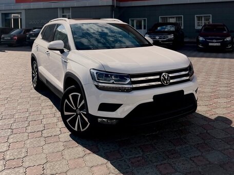 2021 Volkswagen Tharu I, белый, 1920000 рублей, вид 1