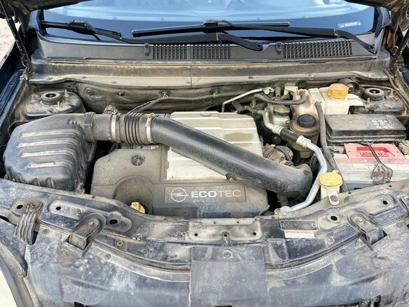 2008 Opel Antara I, чёрный, 735000 рублей - вид 14