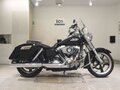 2011 Harley-Davidson Dyna Switchback, чёрный, 949000 рублей - вид 1