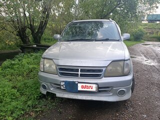 1998 Daihatsu Pyzar I, серый, 170000 рублей, вид 1