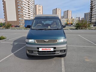 1995 Mazda Bongo Friendee I, зелёный, 550000 рублей, вид 5