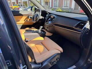 2017 Volvo XC90 II, серый, 2990000 рублей, вид 4