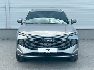 2026 Haval F7 II, серый, 3799000 рублей, вид 2