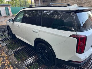 2023 GAC Trumpchi GS8 II, белый, 3720000 рублей, вид 3
