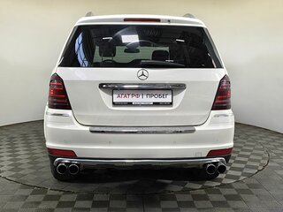 2012 Mercedes-Benz GL-Класс 350 I (X164) Рестайлинг, белый, 1950000 рублей, вид 5