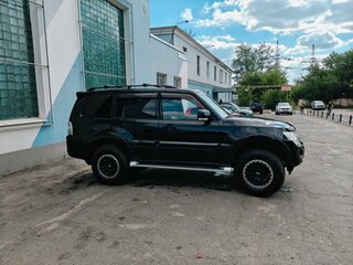 2012 Mitsubishi Pajero IV Рестайлинг 1, чёрный, 2190000 рублей, вид 5
