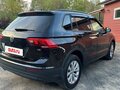 2018 Volkswagen Tiguan II, чёрный - вид 5