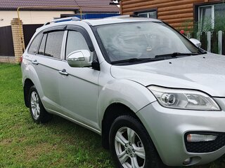 2013 Lifan X60 I, серебристый, 500000 рублей, вид 2