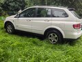 2010 SsangYong Kyron 6-speed I Рестайлинг, белый, 800000 рублей - вид 2