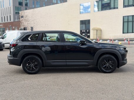 2026 Mazda CX-50, чёрный, 2920000 рублей, вид 4