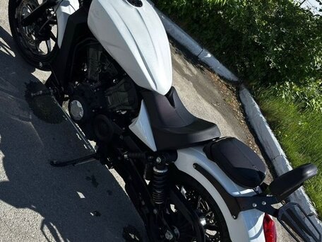 2016 Victory Octane, белый, 750000 рублей, вид 3