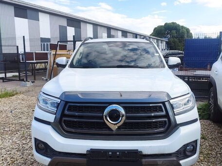 Great Wall Poer I Рестайлинг