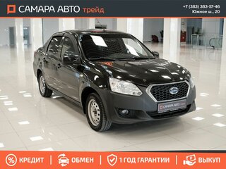 2019 Datsun on-DO I, коричневый, 279000 рублей, вид 3