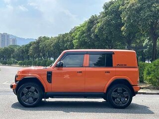 2026 iCar V23 81.76 kWh, оранжевый, 3250000 рублей, вид 4