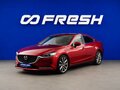2019 Mazda 6 III (GJ) Рестайлинг 2, красный, 2285077 рублей - вид 4