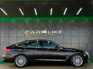2013 BMW 3 серии Gran Turismo 320i xDrive VI (F3x), коричневый, 1849000 рублей, вид 4