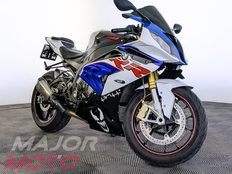 2018 BMW S 1000 RR, белый, 899000 рублей, вид 5