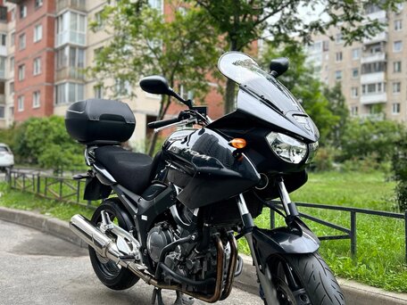 2006 Yamaha TDM900, чёрный, 510000 рублей, вид 1