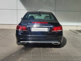 2016 Mercedes-Benz E-Класс 200 IV (W212, S212, C207) Рестайлинг, чёрный, 2690000 рублей, вид 5