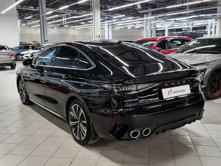 2023 Chery Arrizo 8, чёрный, 1969000 рублей, вид 4