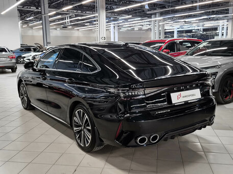 2023 Chery Arrizo 8, чёрный, 1969000 рублей, вид 4