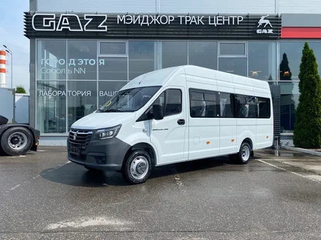 2026 ГАЗ ГАЗель Next, белый, 5133000 рублей, вид 1
