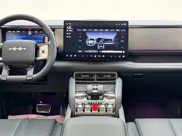 2026 BYD FangChengBao Leopard 5 47.8 kWh I Рестайлинг, серый, 7600000 рублей - вид 15