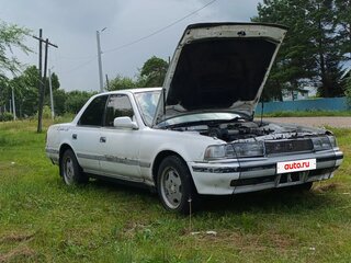 1991 Toyota Cresta III (X80) Рестайлинг, белый, 270000 рублей, вид 3