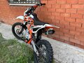 2024 Kayo Basic TT125EM, оранжевый, 75000 рублей - вид 4