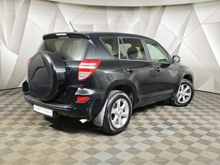 2010 Toyota RAV4 III (XA30) Рестайлинг, чёрный, 1129000 рублей, вид 2