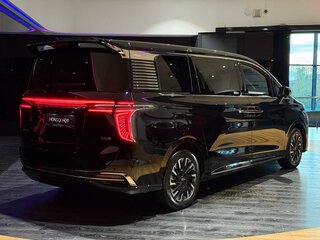 2025 Hongqi HQ9, чёрный, 7350000 рублей, вид 2