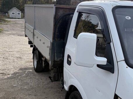 2023 Dongfeng Captain-T, белый, 1350000 рублей, вид 3