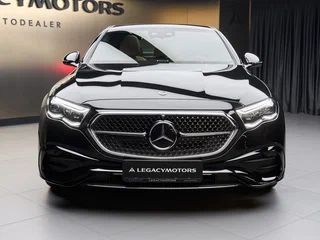 2025 Mercedes-Benz E-Класс 300 VI (W214, S214), чёрный, 9180000 рублей, вид 2