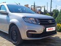 2024 Lada (ВАЗ) Largus I Рестайлинг, серебристый, 1400000 рублей - вид 1