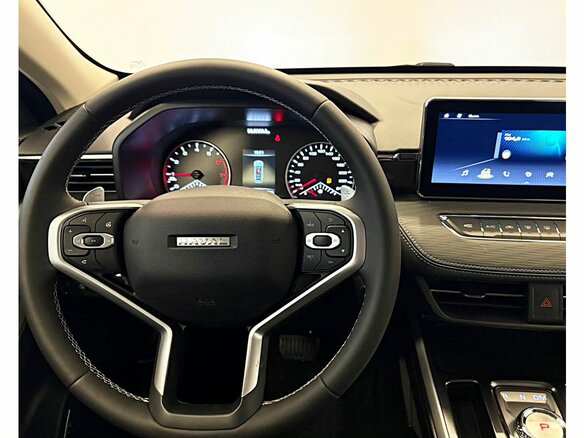 2026 Haval Jolion I Рестайлинг 2, серый - вид 10