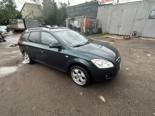 2009 Kia Ceed I, зелёный, 520000 рублей, вид 3