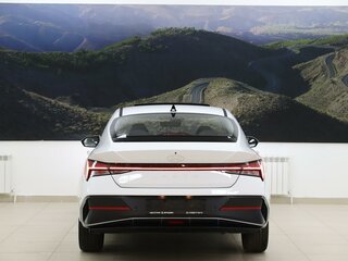 2026 Hyundai Elantra VII (CN7) Рестайлинг, белый, 3100000 рублей, вид 5