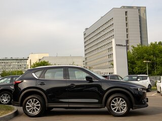 2025 Mazda CX-5 II Рестайлинг, чёрный, 4200000 рублей, вид 4