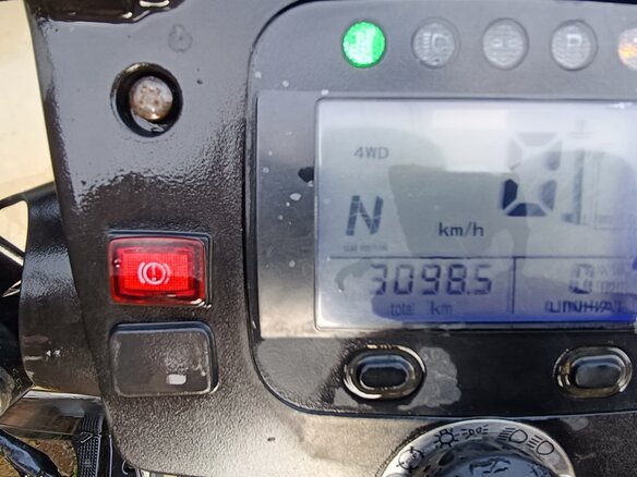 2023 Linhai D300, бежевый, 260000 рублей - вид 16