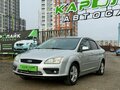 2007 Ford Focus II, серебристый - вид 7