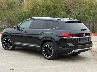 2018 Volkswagen Teramont I, чёрный, 3150000 рублей, вид 3
