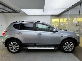 2011 Nissan Qashqai I Рестайлинг, серый, 899000 рублей, вид 4