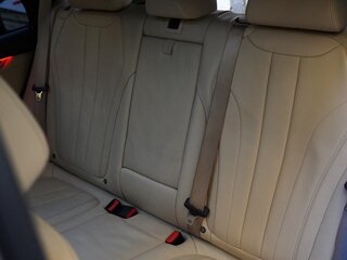 2018 BMW X5 35i III (F15), белый, 3300000 рублей, вид 5