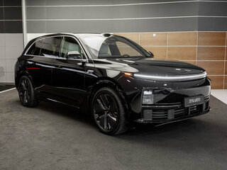 2025 Li Auto (Lixiang) L7 52.3 kWh I Рестайлинг, чёрный, 8505000 рублей, вид 4