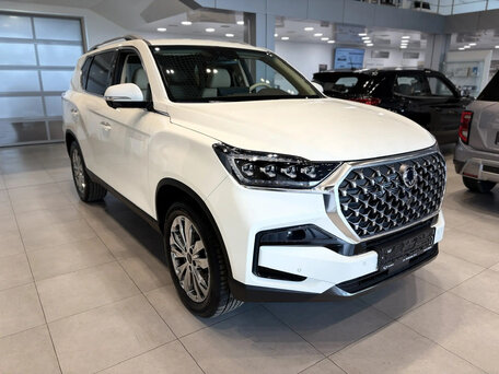 KGM Rexton