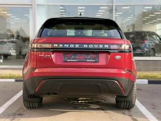 2018 Land Rover Range Rover Velar I, красный, 3290000 рублей, вид 5