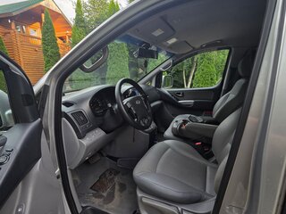 2015 Hyundai Grand Starex 5AT I, серый, 1900000 рублей, вид 5