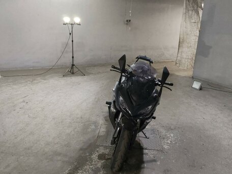 2019 Kawasaki Ninja 1000, чёрный, 1077000 рублей, вид 3