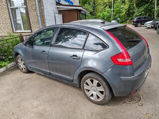 2011 Citroen C4 I Рестайлинг, серый, 300000 рублей, вид 4